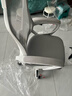 锦汐 电脑椅家用办公椅子靠背人体工学椅学习转椅老板座椅游戏电竞椅 【可后躺】白框灰网 实拍图