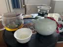 瓷都窑火 景德镇陶瓷泡茶壶单壶家用手工简约青瓷过滤功夫茶壶茶具 西施壶180ml【青瓷茶壶】礼盒装 实拍图