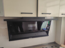 优盟（UM）1350Pa变频大静压油烟机 32m³大吸力顶侧双吸油烟机家用7字型脱排抽烟机自动清洗CXW-280-UC170S 实拍图
