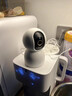 小米智能摄像机C700 800万像素4K超清家用监控摄像头360度全景婴儿监控AI人形侦测 实拍图