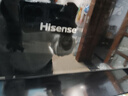 海信（Hisense）顶侧双吸24大吸力挥手自清洁家用小户型750mm小尺寸抽排吸油烟机出租房DS11HMini可配燃气灶 实拍图