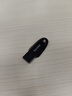 闪迪（SanDisk）64GB USB3.2 U盘 CZ550黑色 读速100MB/s 安全加密 数据恢复 学习办公电脑车载 高速大容量优盘 实拍图