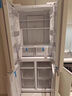 海尔（Haier）冰箱出品统帅516十字对开四开门594mm薄零嵌入式EPP净490L家用冰箱leader系列 咨询客服享优惠|490升超薄零嵌|EPP超净系统 实拍图