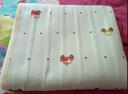 彩虹【高温断电】双人定时双温双控除螨无纺布电热毯电褥子1.8*1.5米 实拍图
