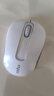 雷柏（Rapoo） M218 无线鼠标 办公鼠标 便携鼠标 对称鼠标 笔记本鼠标 电脑鼠标 白色 实拍图