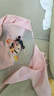 哪吒新款儿童画画罩衣宝宝绘画幼儿园长袖防水免洗画室围裙反穿衣 粉色哪吒#C款 140码(建议年龄6-8岁) 实拍图