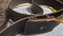 意尔康【新年骐骥红礼盒】牛皮腰带西装裤带自动扣送男友父亲男士皮带61 实拍图