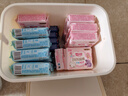 七度空间少女超薄透气100%纯棉亲肤106片日夜组合卫生巾【新国标认证】 实拍图