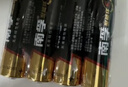 南孚5号电池12粒 五号碱性 聚能环5代 适用耳温枪/血糖仪/无线鼠标/遥控器/血压计/挂钟/指纹锁等 实拍图