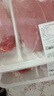  【180天白猪家庭装】冷鲜猪腿肉1kg 实拍图