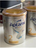 爱他美（Aptamil）白金澳洲版 较大婴儿配方奶粉 2段(6-12月) 900g 澳洲白金 实拍图