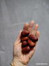 西域美农一级新疆灰枣500g 免洗自然吊干新疆小红枣 量贩装煮粥煲汤蜜饯 实拍图
