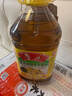 鲁花 【保真菜籽油】食用油 低芥酸特香菜籽油 6.18L   物理压榨 实拍图