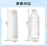 膳魔师膳魔师不锈钢进口保温杯车载男女水杯学生杯子 JNL-502 珍珠白 500ml 实拍图