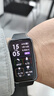 华为（HUAWEI）手环10 标准版 羽砂黑 智能手环专业睡眠分析情绪健康铝合金机身心率监测运动手环华为手环9升级 实拍图