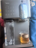 美的（Midea）冰魔方Max冰块加热净水器即热直饮一体家用饮水机自来水过滤矿泉水四季全能台式免安装JLB3799T-RO 实拍图