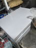 北极熊（BEIJIXIONG）冰柜家用冷柜小型一级能效全冷冻冷藏两用卧式储奶母乳速冻保鲜节能省电100升/200升/300升 单门单温138升【一级能效 全国联保】 138L 实拍图