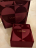 兰蔻160口红丝绒雾面哑光尽兴红唇膏化妆显气色礼盒新年礼物送女生 实拍图