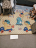 塔萌鱼双面加厚宝宝爬行垫爬爬垫防滑垫儿童玩具游戏毯加厚2cm节日礼物 实拍图
