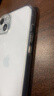 绿联【环保认证】适用iPhone15Plus手机壳透明气囊防摔苹果15Plus保护套超薄镜头全包抗黄抗指纹简约 实拍图
