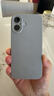 品胜【相机按键全包】适用iPhone17手机壳苹果17保护套亲肤柔性液态男女款超薄全包软壳保护套灰色 实拍图