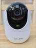 普联（TP-LINK）1000万高清全彩监控摄像头家用360度无死角带夜视全景 室内无线手机远程可对话宠物婴儿 IPC4ADW 实拍图