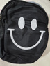 【爆款】男女单肩斜挎包新款儿童胸包卡通可爱轻便斜挎迷你背包 黑色【秒杀款1个装】 实拍图
