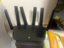 普联（TP-LINK）大道路由器7DR6430 BE6400 5G WiFi7千兆双频家用高速穿墙 2.4G wifi6无线 2.5G网口 游戏加速 实拍图