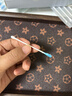COOKSS婴儿棉签粘性双头耳棒掏耳朵神器新生儿粘耳屎棒儿童采耳棒50支 实拍图