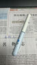 点石制笔时空舱不溅墨细尖钢笔正姿F尖小学生三年级书法练字专用日常钢笔7154黑杆【魔液可擦蓝】 实拍图