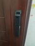 凯利莱指纹锁全自动智能门锁智能锁密码锁入户门带摄像头可视猫眼电子锁 实拍图