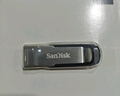 闪迪（SanDisk）128GB U盘 CZ73 时尚蓝色 安全加密 数据恢复 学习电脑办公投标 小巧便携 车载 大容量金属优盘 实拍图