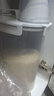 佳帮手米桶日式五谷杂粮收纳罐密封家用米缸收纳盒储米箱 带量杯3L 实拍图