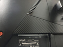 SANC盛色23.8英寸260Hz超频硬件低蓝光FastIPS电竞显示器HDR400nit 旋转升降 电脑屏幕N50Pro6节能版 实拍图