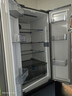 美菱（MeiLing）无忧嵌400升法式多门冰箱小户型家用底部散热超薄窄门嵌入一级能效变频灰色BCD-400WP9CZX国家补贴 实拍图