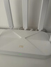 中兴（ZTE）巡天 AX3000满血WIFI6千兆无线家用路由器 自研双核主芯片 5G双频穿墙王wifi路由 Mesh 3000M速率 实拍图