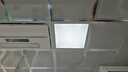 惠普精工LED吸顶灯集成吊顶灯平板灯具嵌入式厨卫灯30*30cm白光 实拍图