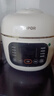 苏泊尔（SUPOR）一人食迷你电压力锅2L 家用智能预约宝宝粥SY-20FC2001电饭煲高压锅1-3人 实拍图