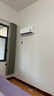 小米（MI）空调1.5匹巨省电睡眠款【性价比优选】新一级能效变频冷暖米家空调挂机KFR-35GW/S1A1  实拍图