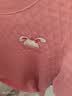 浪莎【校服神器+7A抑菌】儿童保暖内衣秋衣秋裤女童中大童睡衣套装 实拍图