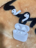 华强北新款【官配正品丨新Air第4代】蓝牙耳机无线适配苹果顶配主动降噪iPhone17/16/15/14/13半入耳式华强北 【主动降噪版全功能pods4】 灵动岛弹窗+空间音頻+三真电量 实拍图