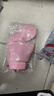 洁比世擦身体乳手套神器美黑油搽防晒素颜霜懒人涂抹乳液粉色2件套 实拍图