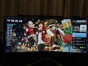 泰坦军团 34英寸 MiniLED 1152分区 HDR1000 180Hz 内置音箱 Type-C65W 21:9曲面带鱼屏电竞显示器M34E7R-N 实拍图