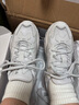FILA 斐乐官方老爹鞋男女情侣鞋减震跑步鞋运动鞋掠夺者 2 【女款】浮石-PS 36.5 实拍图
