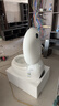NOEO小熊先森蛋形圆形智能马桶电容坐便器即热式带水箱虹吸式电动马桶 7系语音版【AI语音+全功能配置】 坑距下单备注 实拍图