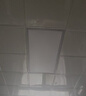 惠普精工LED吸顶灯集成吊顶灯平板灯具嵌入式厨卫灯30*60cm白光 实拍图