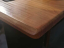 家用实木桌面板定制飘窗吧台面板松木板实木板书桌办公电脑餐桌板 材质造型颜色尺寸定制 实拍图