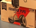 九号（Ninebot）电动平衡车Mini小九黑色成年人电动车代步腿控智能两轮大人长续航非燃动版Plus 实拍图