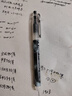 百乐（PILOT）【热门商品】P500黑色中性笔水笔0.5直液式走珠笔签字笔学生文具办公用品刷题笔高颜值考试笔 单支 实拍图