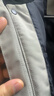 京东京造冬季运动户外探险羽绒服高充绒保暖外套羽绒派克服 燕麦色 M 实拍图